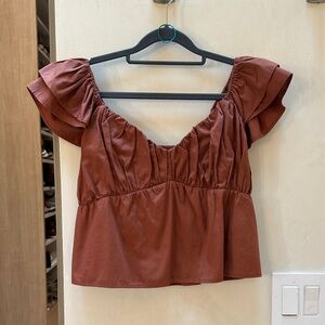 A&F Casual Women's Top